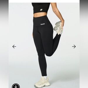 Forme High-Waist Black sculpt+ Leggings for Women